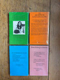 Richard Brautigan 1970s Vintage Paperback Collection