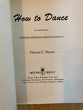 How to Dance