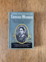 Living Biographies of Famous Women