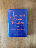 Feminism & Sexual Equality