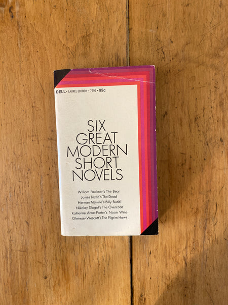 Six Great Modern Short Novels