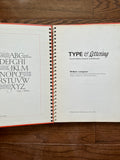 Type and Lettering