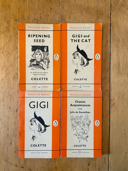 Colette Vintage 50s Penguin Collection