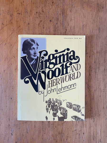 Virginia Woolf and Her World