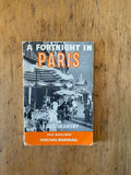 A Fortnight in Paris