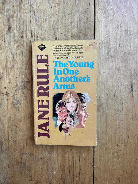 The Young In One Another's Arms