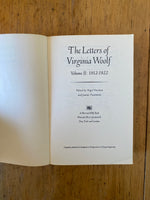 The Letters of Virginia Woolf, Volume Two