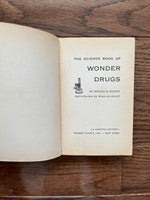 The Science Book of Wonder Drugs