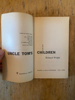 Uncle Tom’s Children