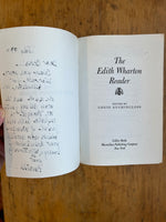 The Edith Wharton Reader