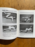 Vintage fitness guides set