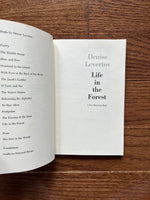 *Signed* Life in the Forest