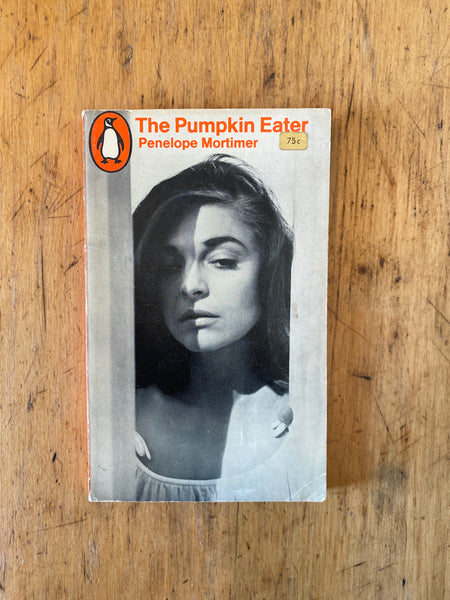 The Pumpkin Eater