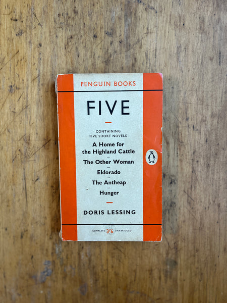 Five: Short Novels