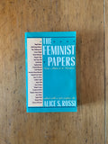 The Feminist Papers