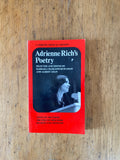 Adrienne Rich’s Poetry