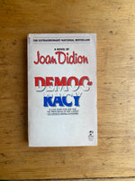 Joan Didion vintage 70s/80s paperback collection