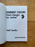 Feminist Theory from Margin to Centre