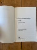 Women’s Liberation and Literature