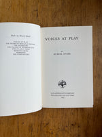 Voices at Play