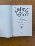 The Diary of Virginia Woolf, Volume One