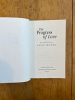 The Progress of Love, Uncorrected Proof
