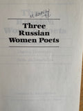 Three Russian Women Poets