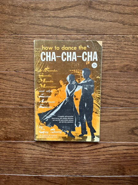 How to Dance the Cha-Cha-Cha
