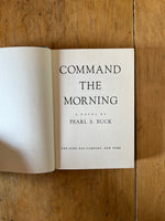 Command the Morning