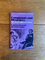 Complaints and Disorders: The Sexual Politics of Sickness