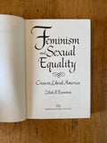 Feminism & Sexual Equality