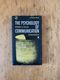 The Psychology of Communication