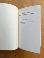 A Handbook of the Theatre