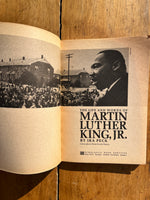 100% will be donated to the Nia Centre of Toronto - The Life and Words of Martin Luther King Jr.