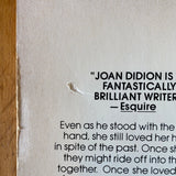 Joan Didion vintage 70s/80s paperback collection