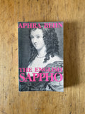 Aphra Behn: The English Sappho