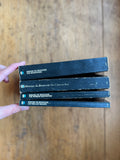 Simone de Beauvoir 70s vintage paperback collection