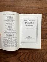 The Captain's Deathbed and other Essays