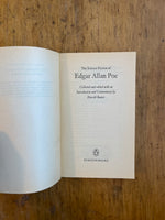 The Science Fiction of Edgar Allan Poe