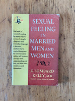 Sexual Feeling in Men and Women