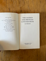 The Sacred & Profane Love Machine