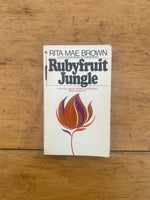 Rubyfruit Jungle