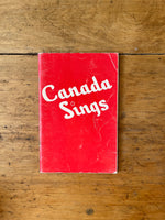 Canada Sings