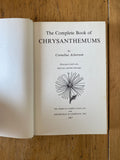 The Complete Book of Chrysanthemums