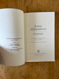 Anna Akhmatova Poems