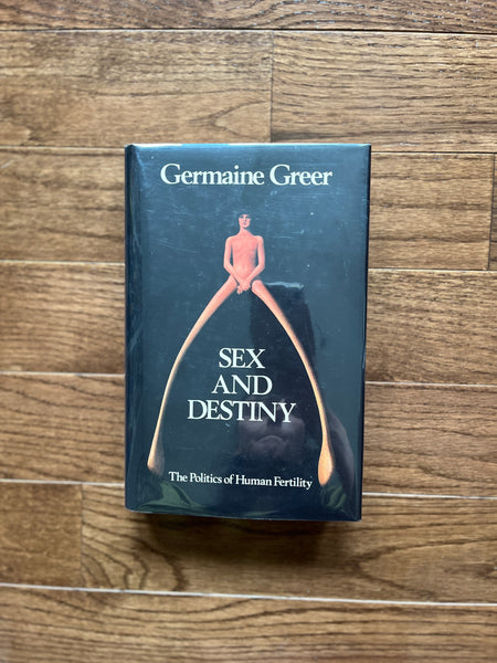 Sex and Destiny