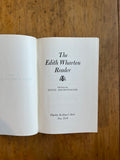 The Edith Wharton Reader