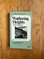 Wuthering Heights: A Norton Critical Edition