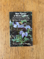 Wildflowers of North Carolina