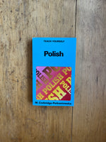 Teach Yourself Polish